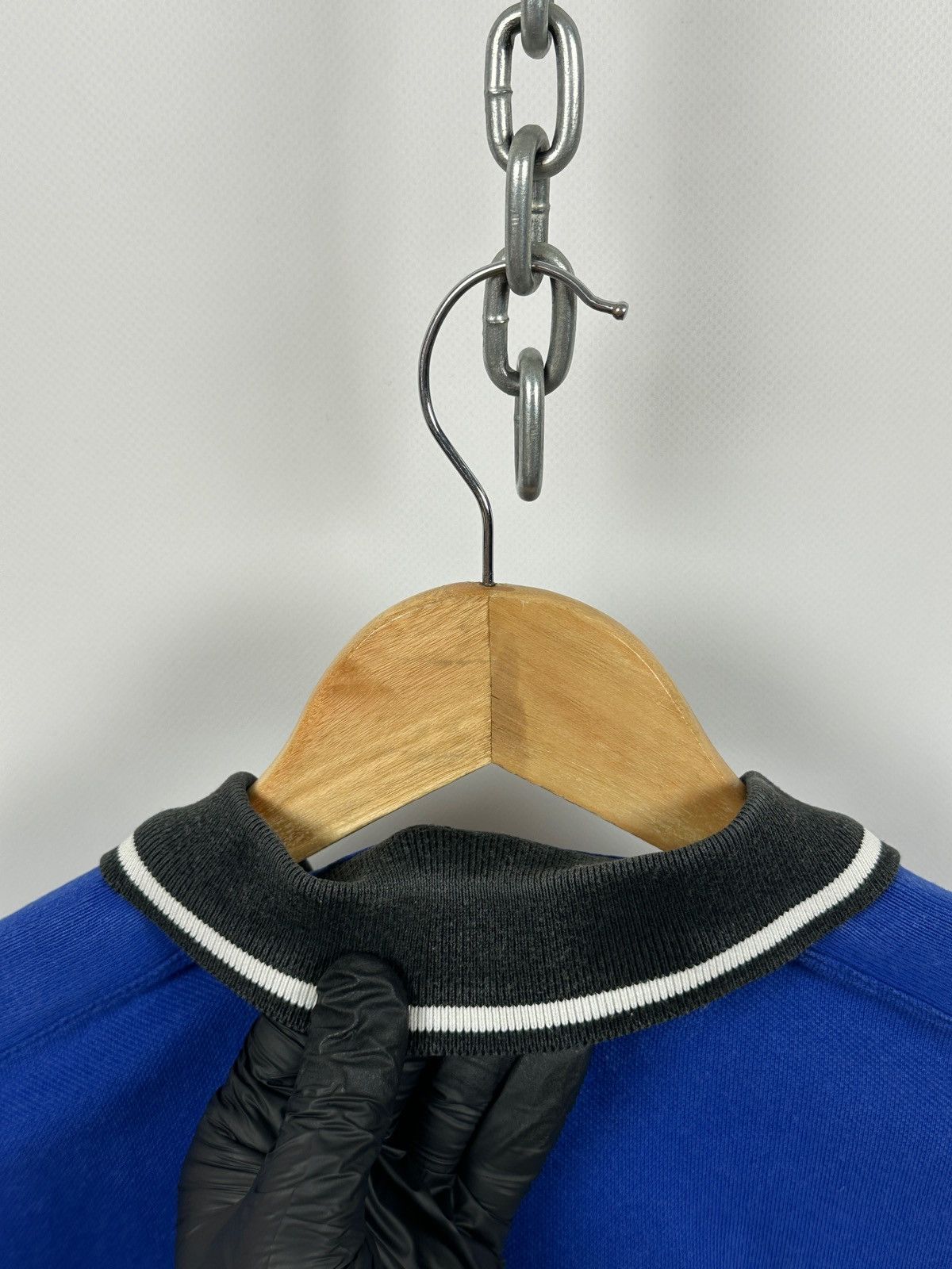 Polo Ralph Lauren Vintage Polo Ralph Lauren Italia Polo Y2K Chief Keef Size US M / EU 48-50 / 2 - 19 Thumbnail
