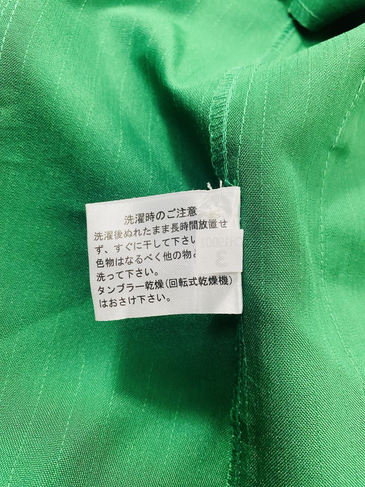 Japanese Brand Vintage 7 Eleven Uniform Staff Short Sleeve Size US M / EU 48-50 / 2 - 15 Thumbnail