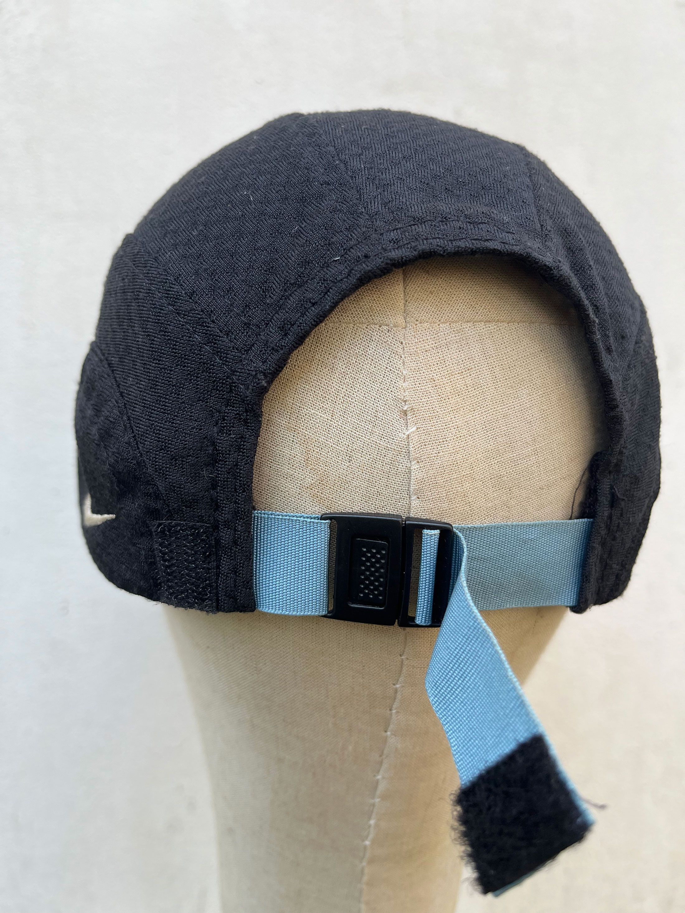 Nike × Sports Specialties Vintage Nike Andre Agassi Tennis ATP Court Panel Headwear Size ONE SIZE - 5 Thumbnail