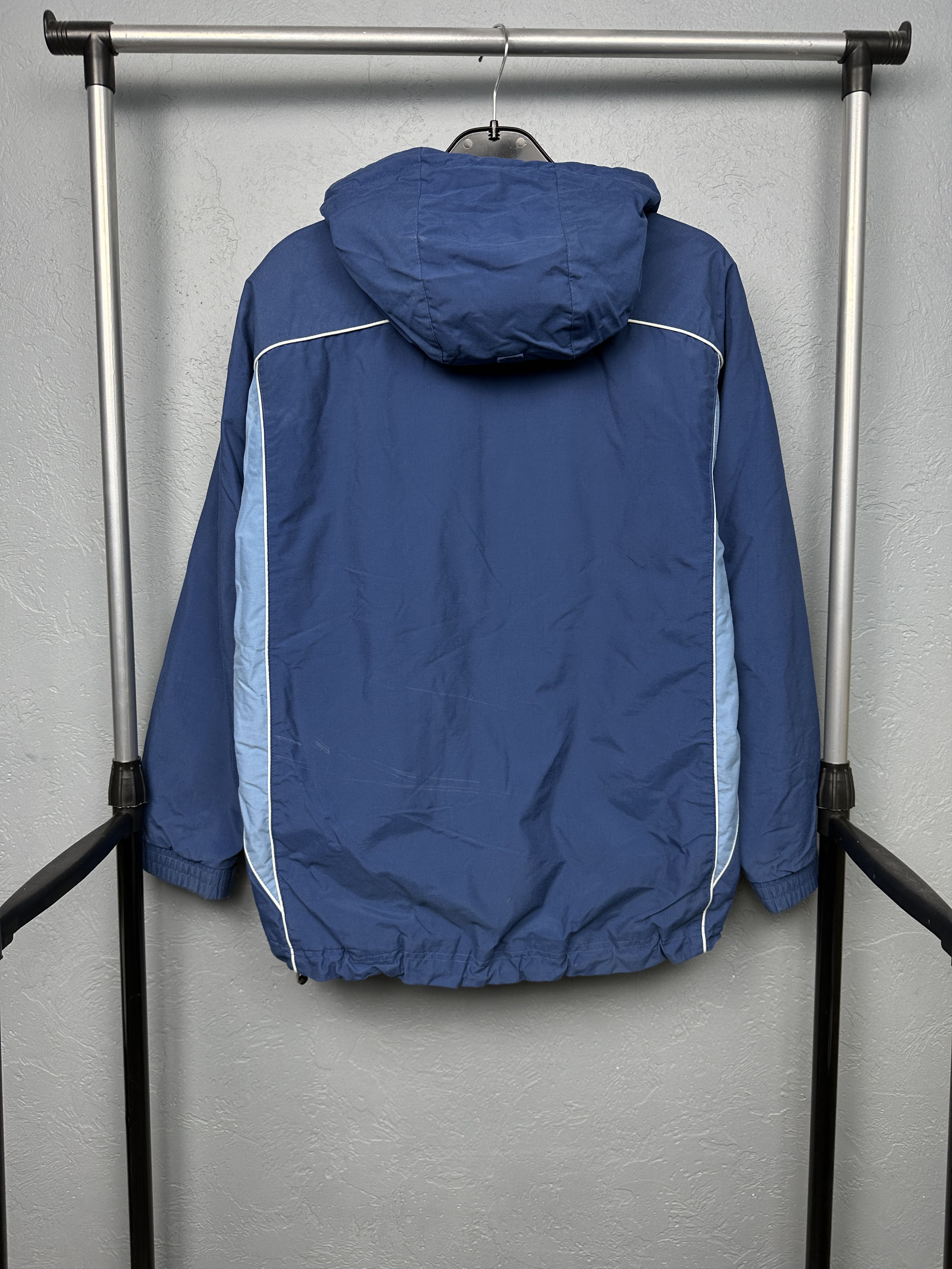 Helly Hansen Helly Hansen Vintage Mens Nylon Insulated Jacket Size US S / EU 44-46 / 1 - 9 Thumbnail