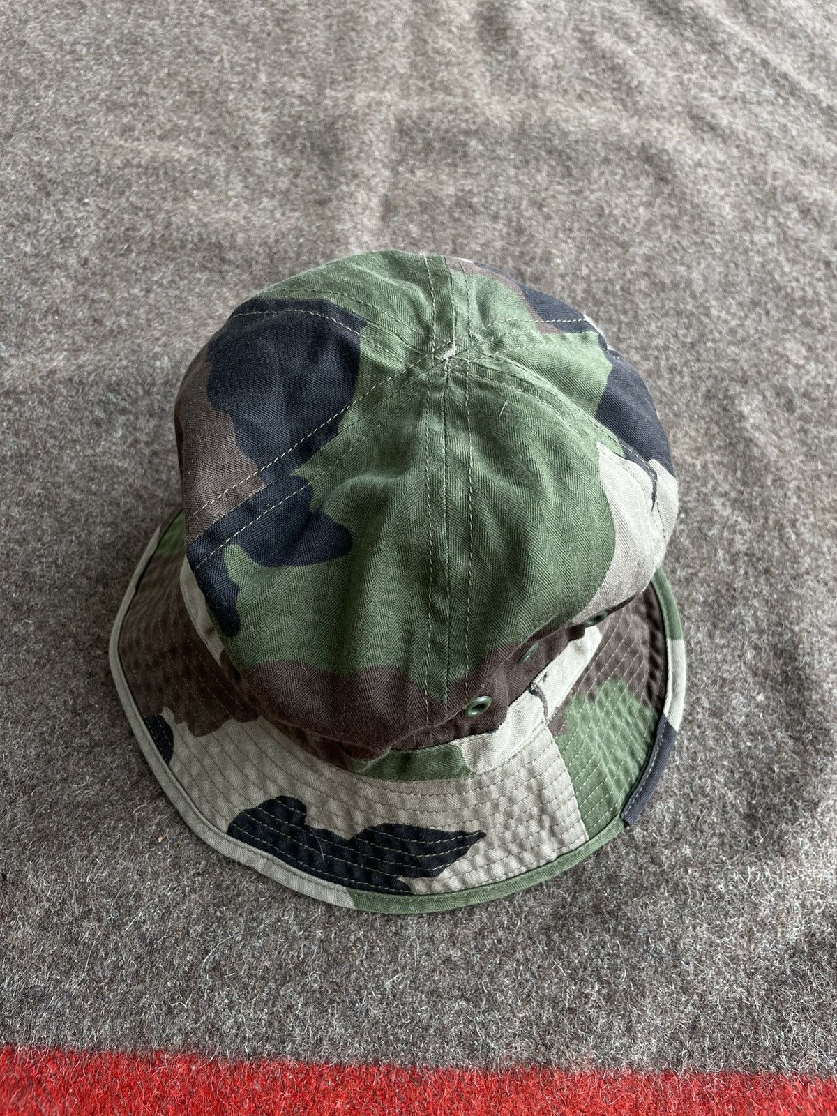 Other Paul Boye Camouflage Hat Size ONE SIZE - 4 Thumbnail