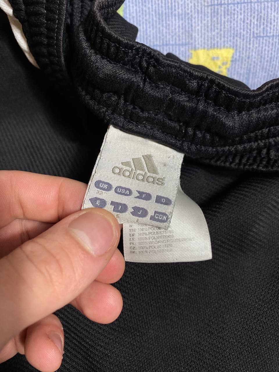 Adidas Vintage Adidas Shorts Size US 32 / EU 48 - 7 Thumbnail