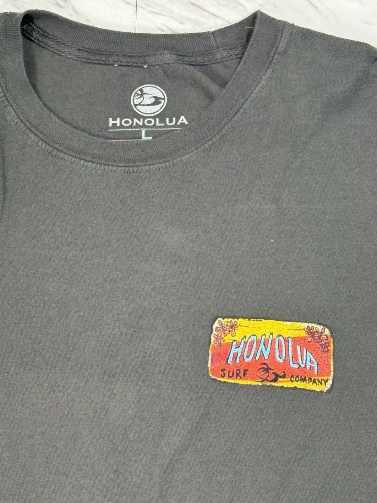Other Honolua Surf Co Tee Vintage Surf Graphic Shirt – Size L #8 Size US L / EU 52-54 / 3 - 6 Thumbnail
