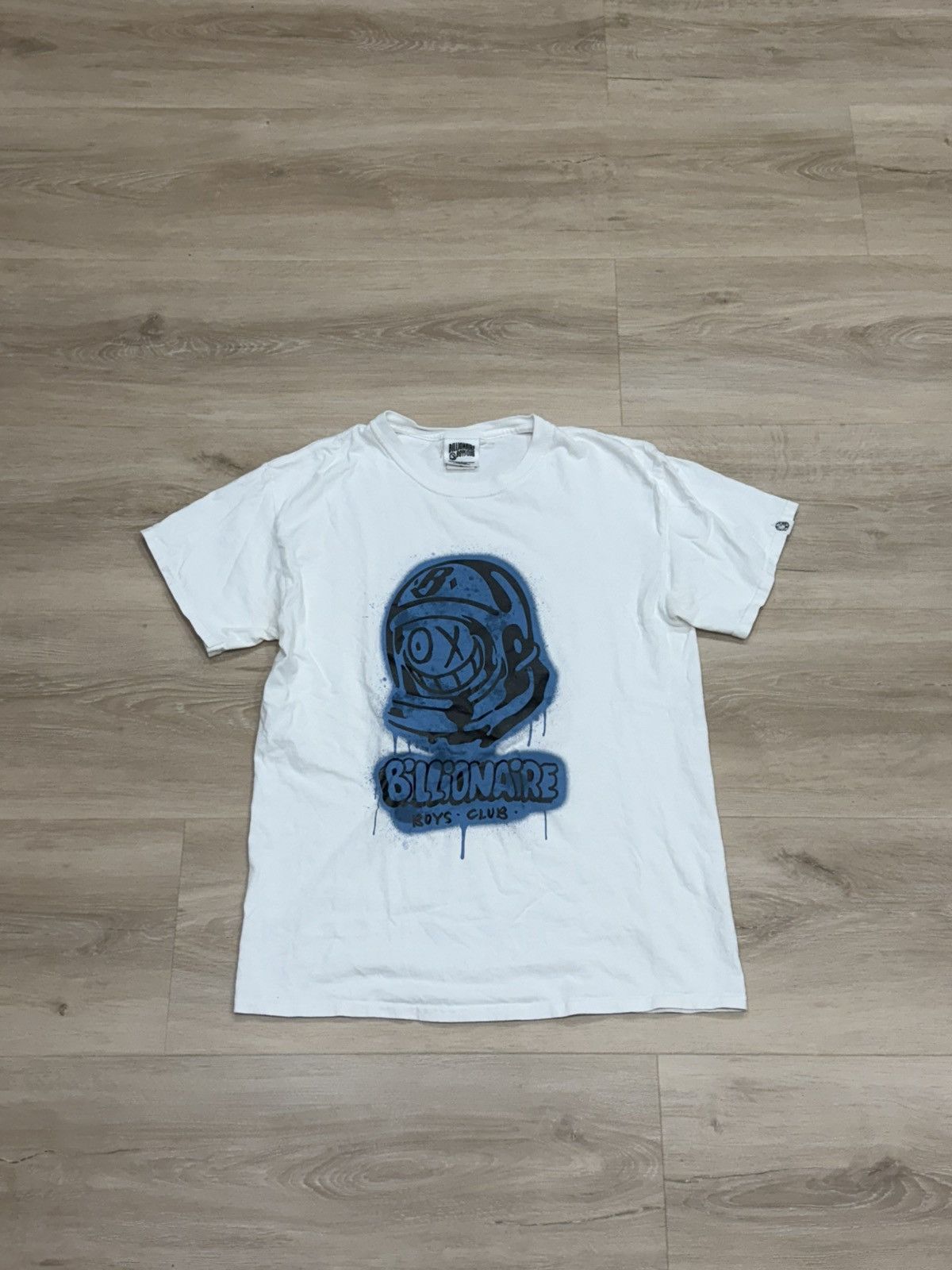BBC Andre Saraiva Astronaut Graffiti Tee