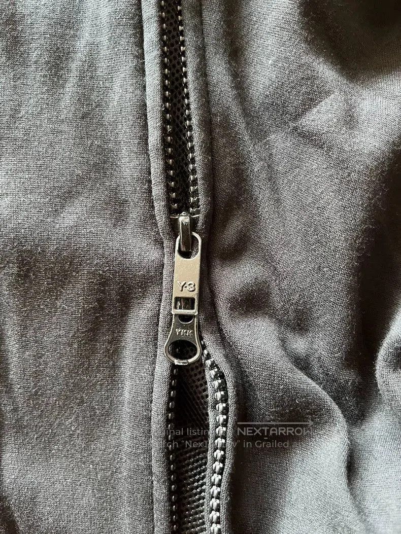 Y-3 Y-3 Collaborative Cotton Sports Jacket Size US M / EU 48-50 / 2 - 7 Thumbnail