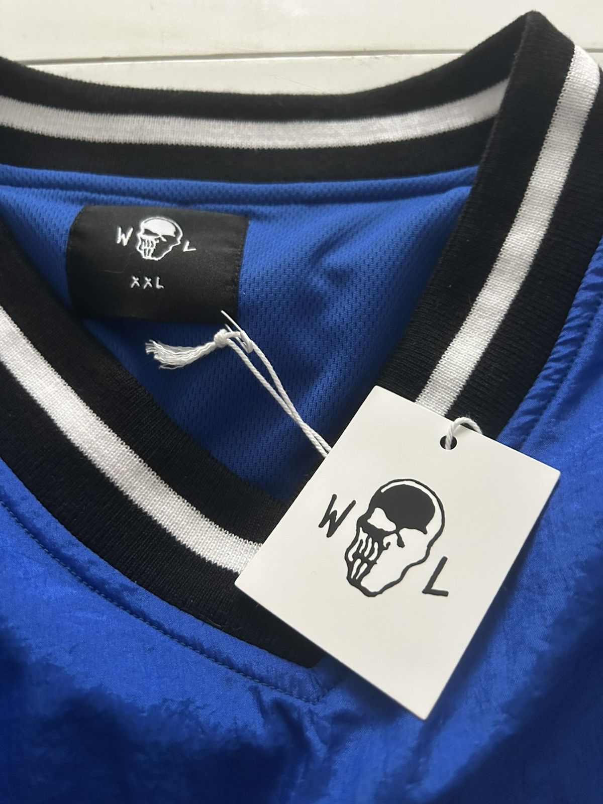 Warren Lotas 2XL Warren Lotas Baby Reaper Pullover Windbreaker Size US XXL / EU 58 / 5 - 2 Thumbnail