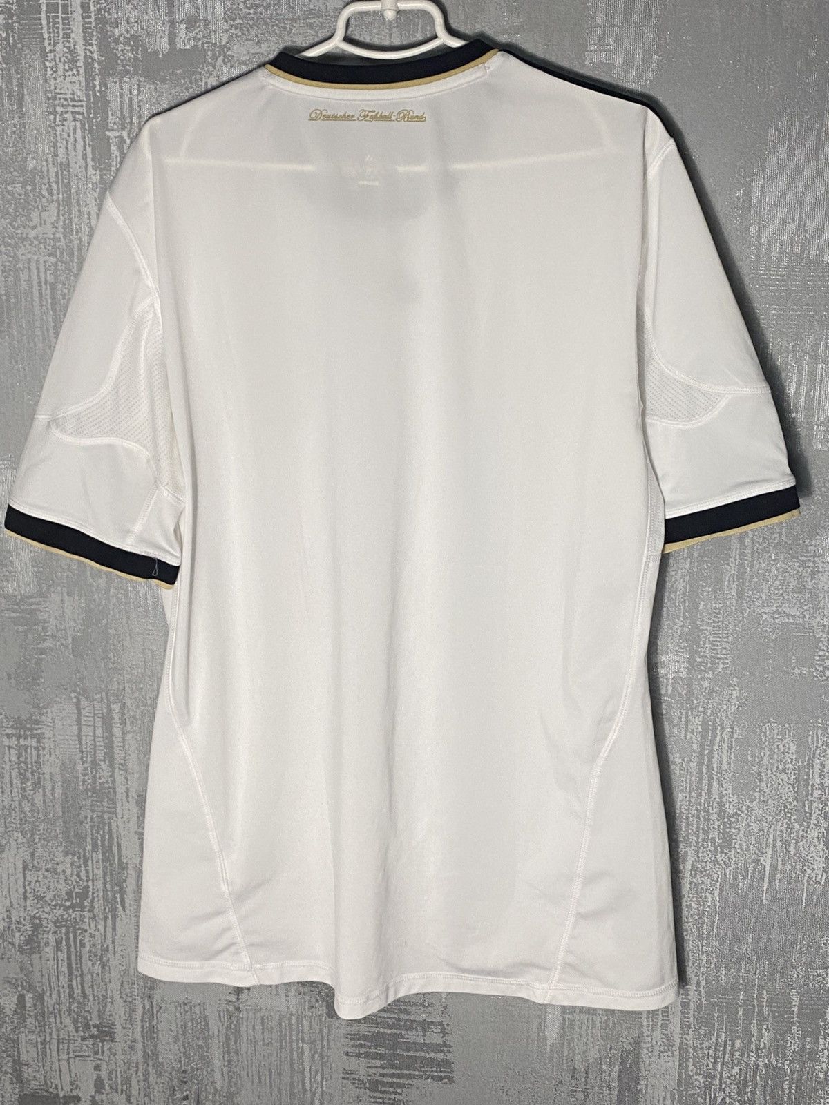 Adidas × Vintage Vintage Germany Adidas soccer Football Jersey 2010 FIFA Size US XL / EU 56 / 4 - 2 Thumbnail