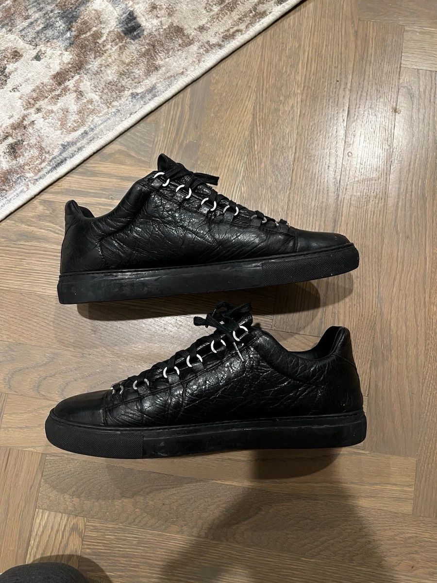 Balenciaga Arena Low | Grailed