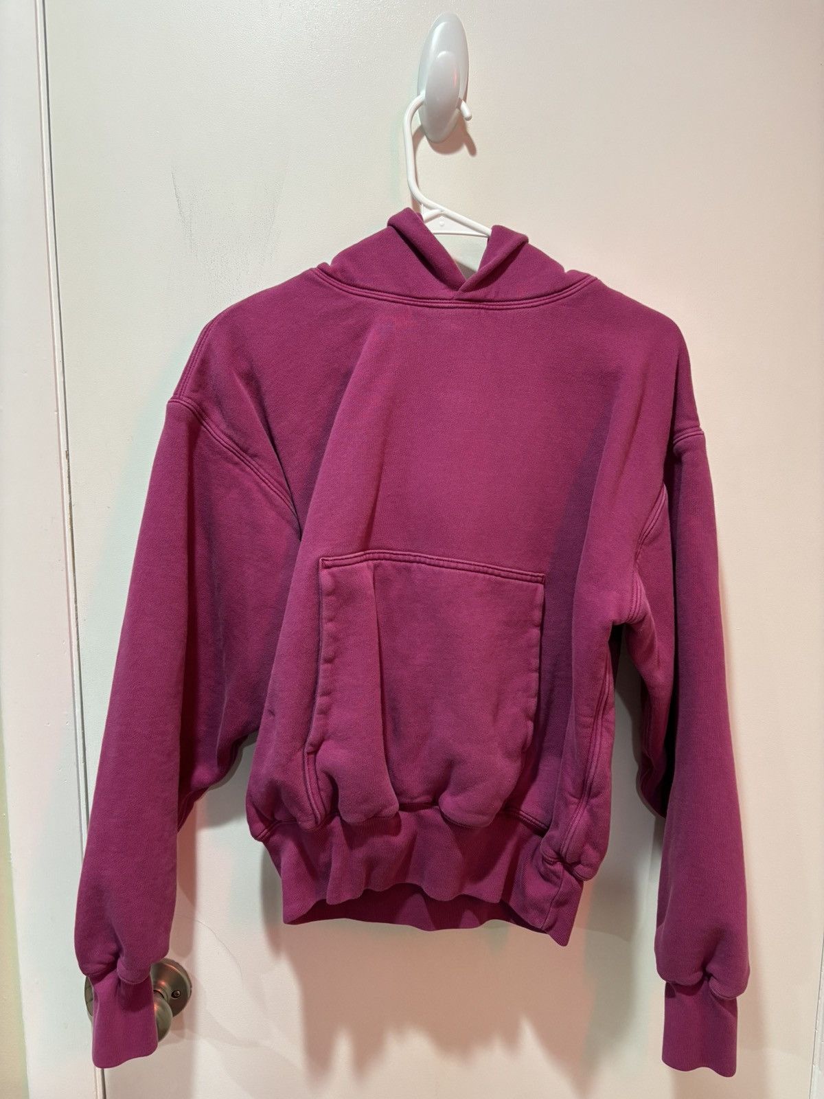 Yeezy X Gap Engineered by Balenciaga Perfect Hoodie Purple