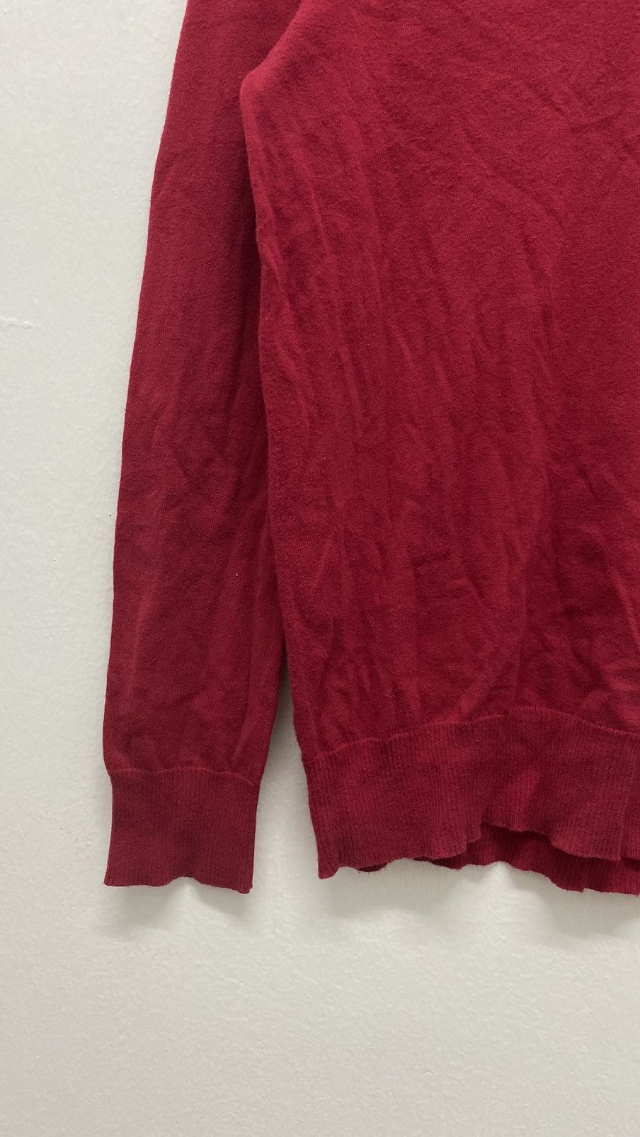 Designer × Japanese Brand × agnes b. Agnes b. Paris Knitwear Size S / US 4 / IT 40 - 6 Thumbnail