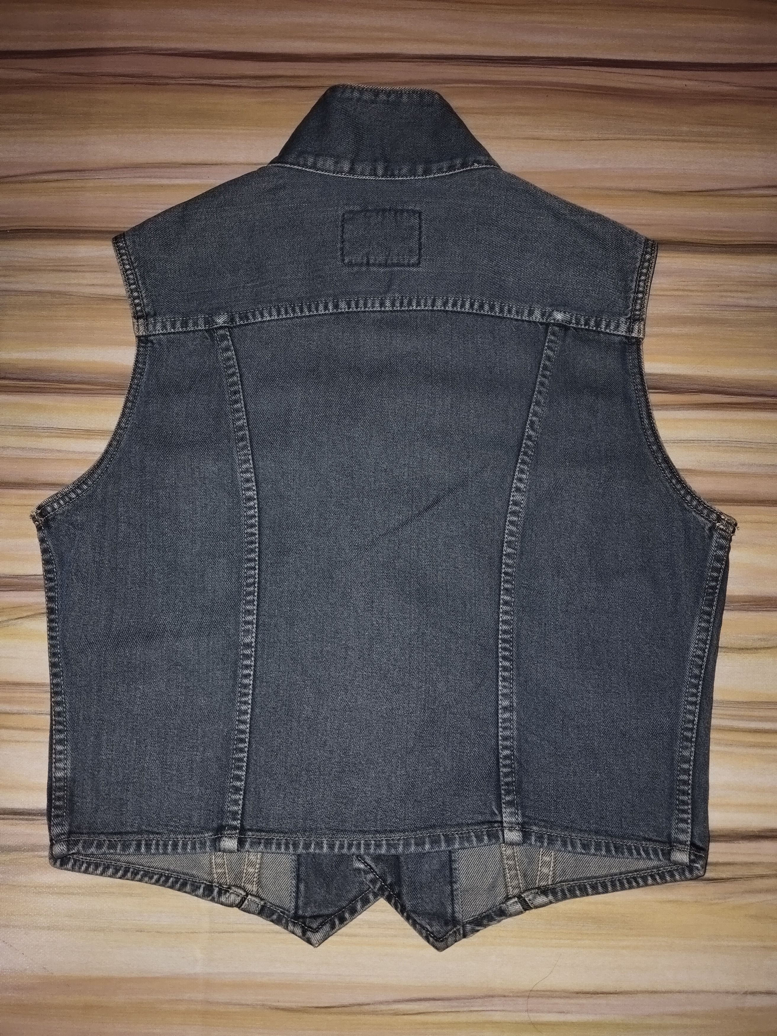 Levi's Levis Strauss Denim Vest Size US M / EU 48-50 / 2 - 5 Thumbnail