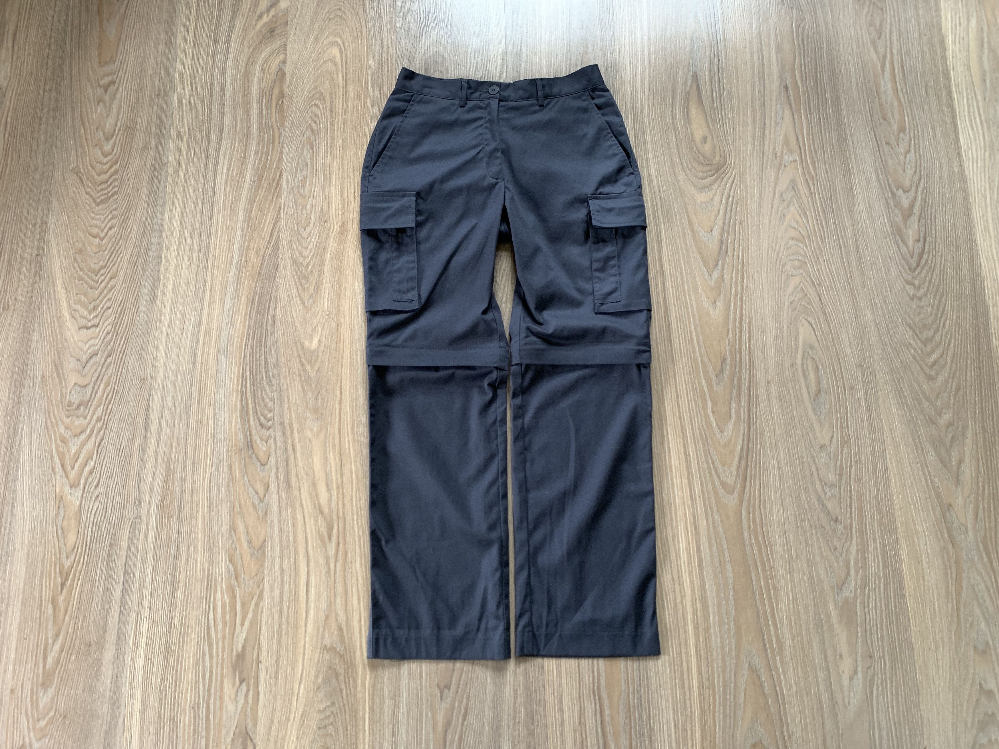 Sports Specialties Swiss Outdoor Transformer Trekking Pants Shorts Size 27" / US 4 / IT 40 - 1 Thumbnail