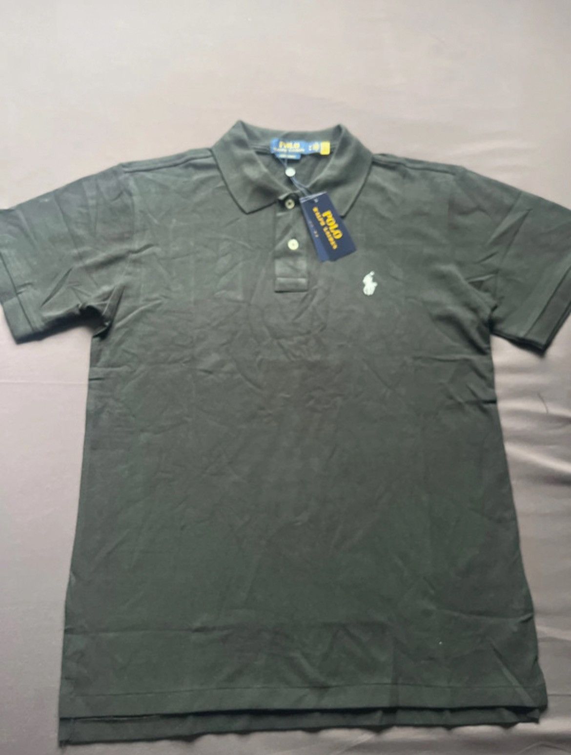 Polo Ralph Lauren Polo Ralph Lauren T - Shirt Size US M / EU 48-50 / 2 - 3 Thumbnail