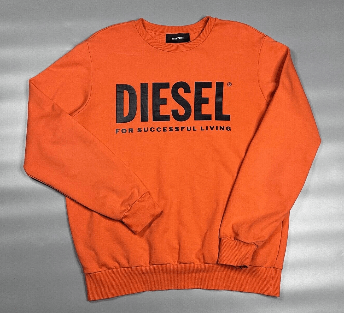 Diesel Diesel men's sweatshirt M Size US M / EU 48-50 / 2 - 2 Thumbnail