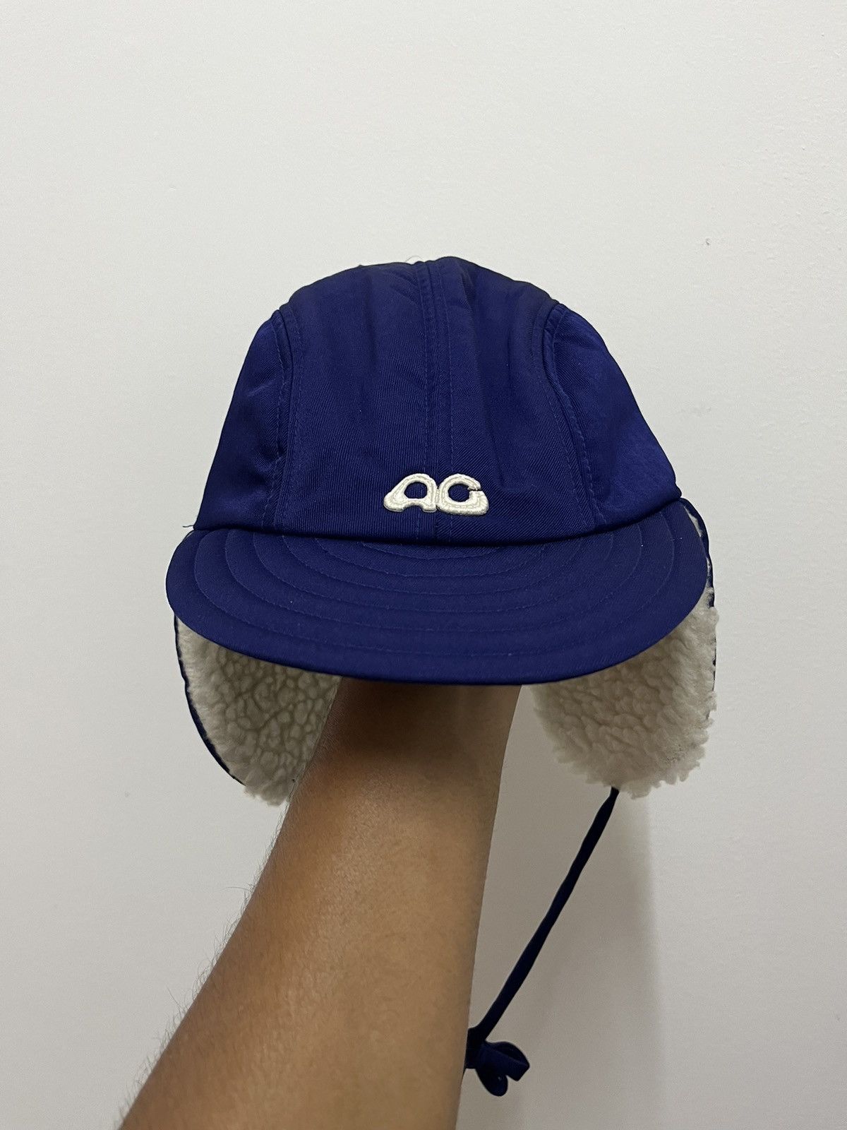 Courreges Vintage 80s courreges hat Size ONE SIZE - 2 Thumbnail