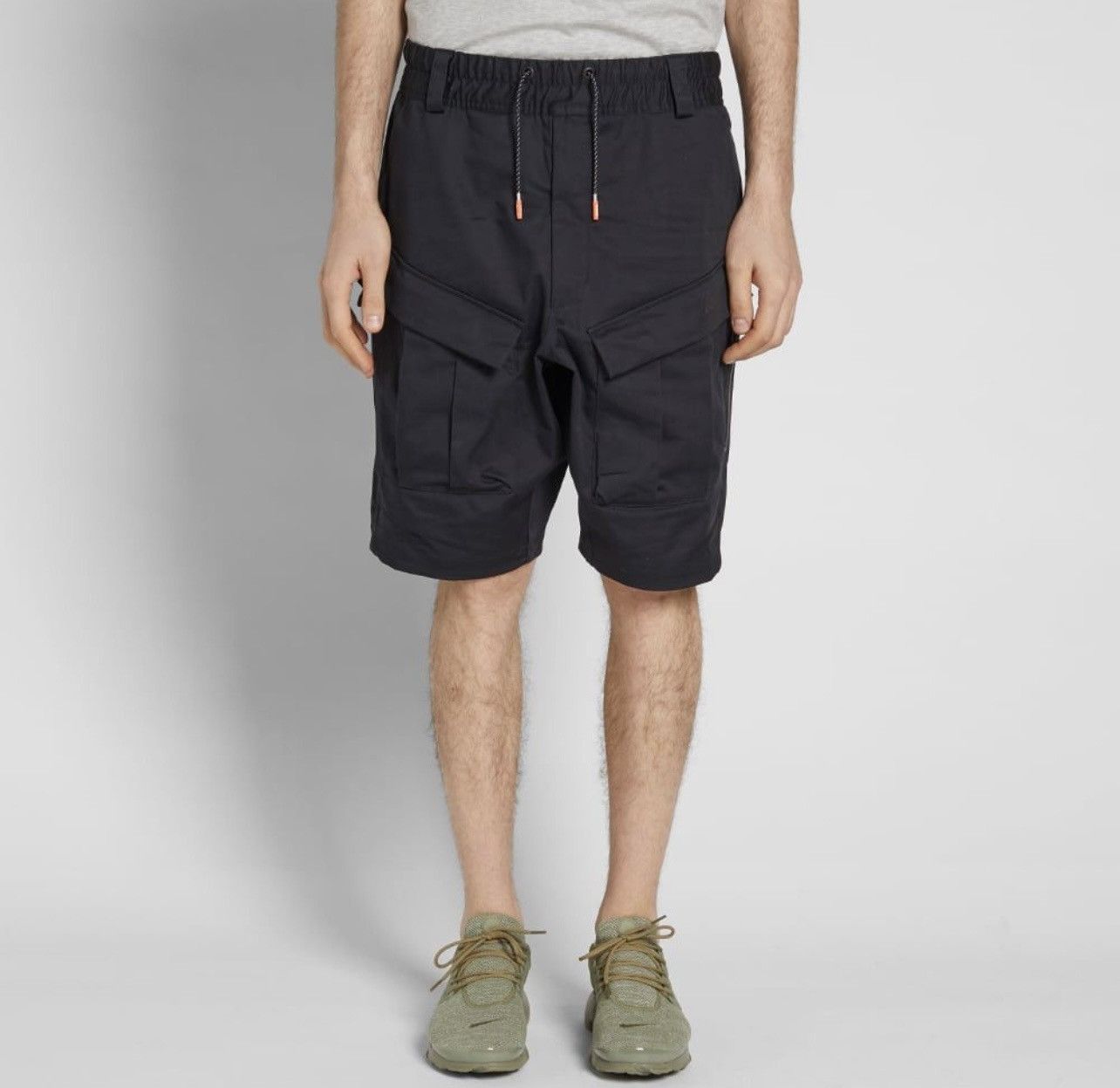 Errolson Hugh × Nike ACG Nikelab ACG Cargo Shorts SS17 Sz S Size US 30 / EU 46 - 7 Thumbnail