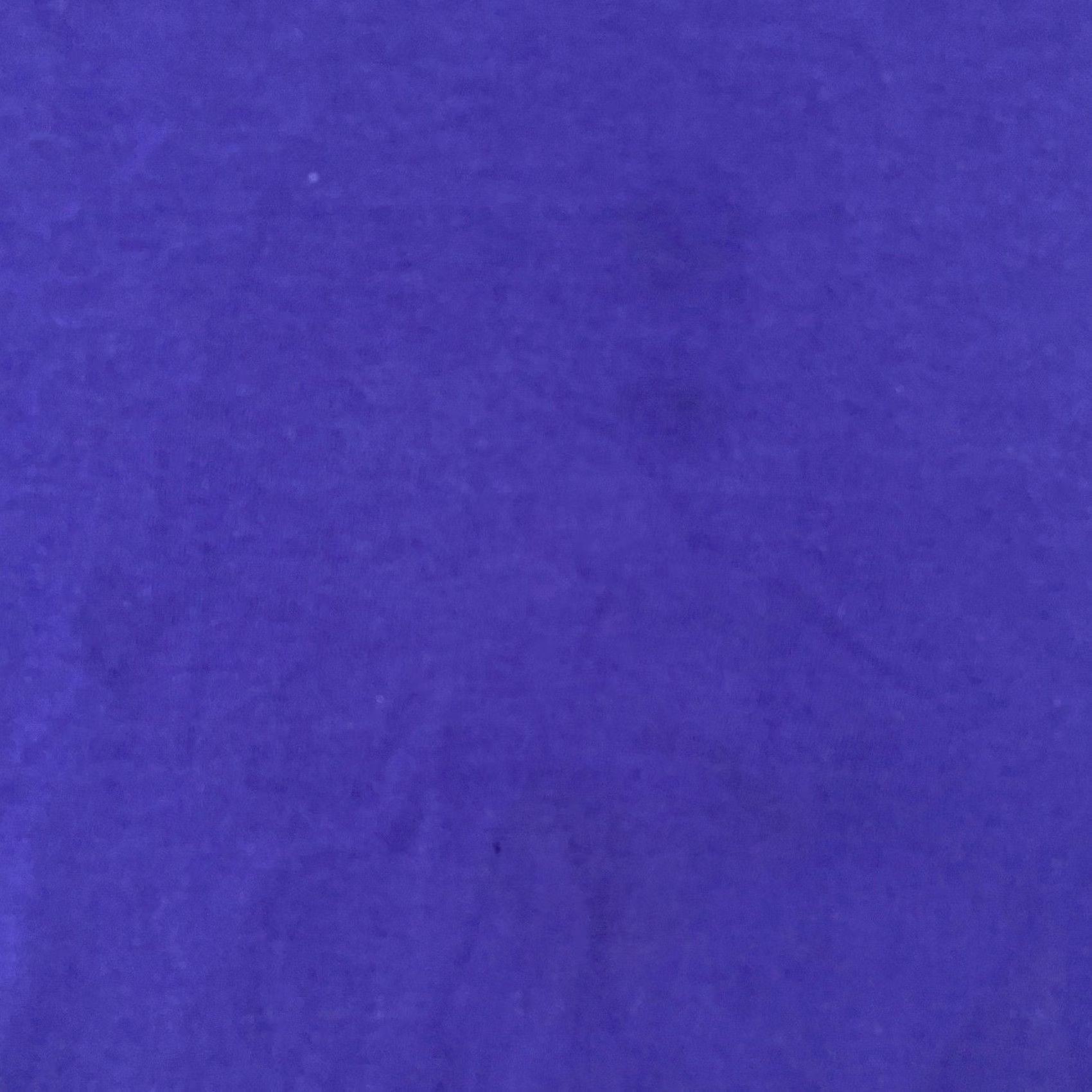 Jerzees VINTAGE Jerzees T-Shirt Mens Regular Short Sleeve Purple Solid USA M Cotton Polyester Crew Neck Size US M / EU 48-50 / 2 - 4 Thumbnail