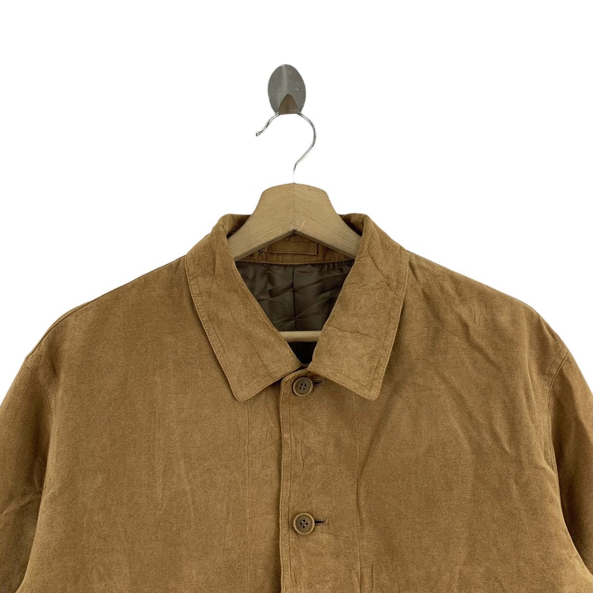 Issey Miyake KANSAI TABITO By Kansai Yamamoto Japanese Brand Button Up Size US L / EU 52-54 / 3 - 2 Thumbnail