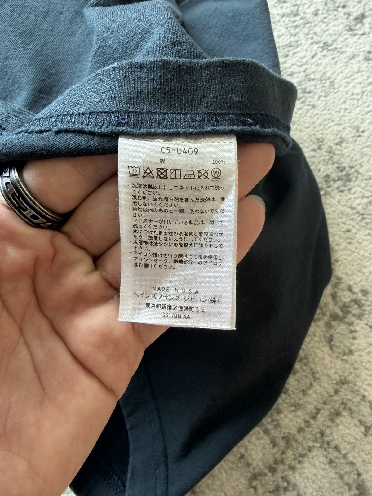 Champion DSM x Champion Size US L / EU 52-54 / 3 - 6 Thumbnail
