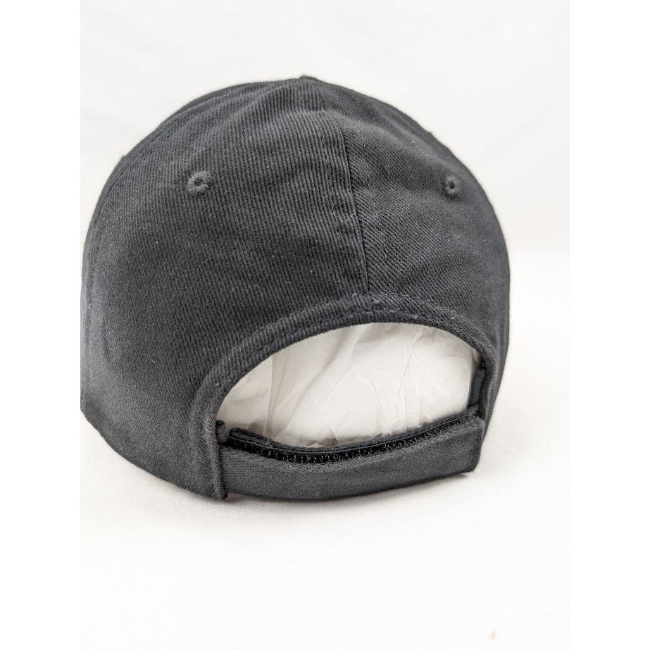 Balenciaga o1rshd1 Size:M / Cap / Hat in Black/Grey Size ONE SIZE - 6 Thumbnail
