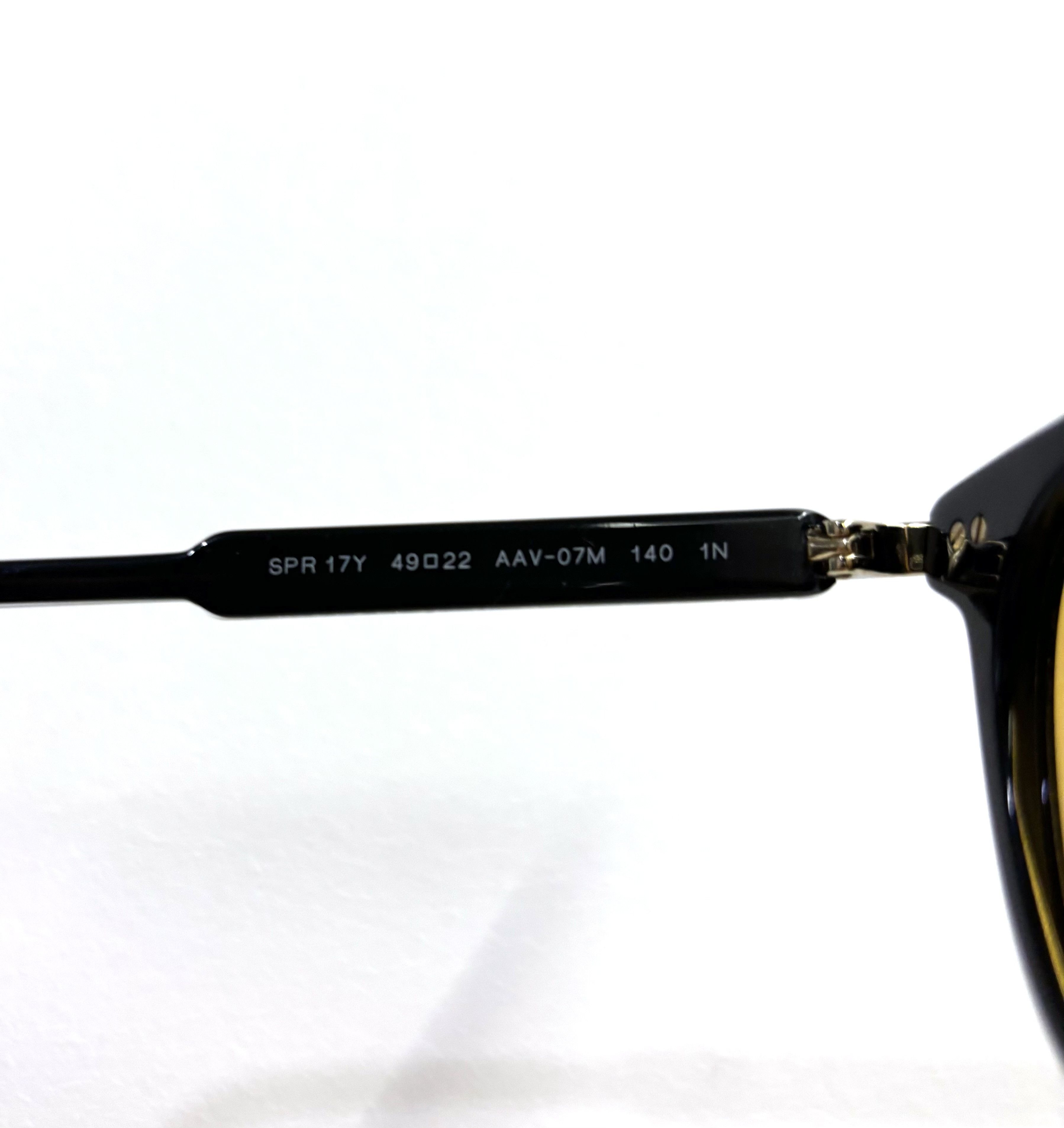 Prada SPR 17Y Sunglasses with Prada logo Size ONE SIZE - 12 Thumbnail