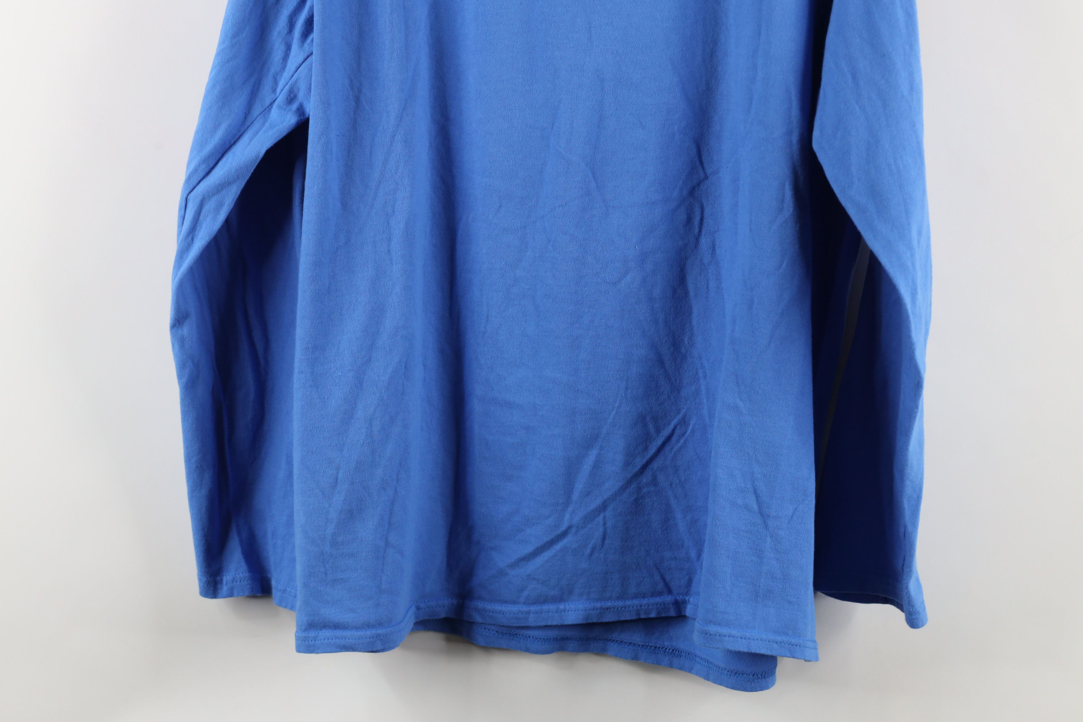Vintage Vintage Spell Out Detroit Lions Football Long Sleeve T-Shirt Size US L / EU 52-54 / 3 - 9 Thumbnail