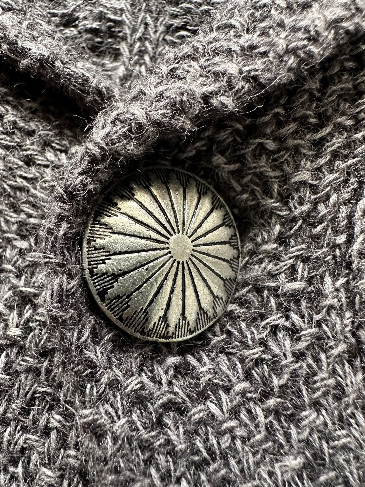 JACKROSE 2021 JACKROSE - Japan j-rock knitted cardigan Size US M / EU 48-50 / 2 - 20 Thumbnail