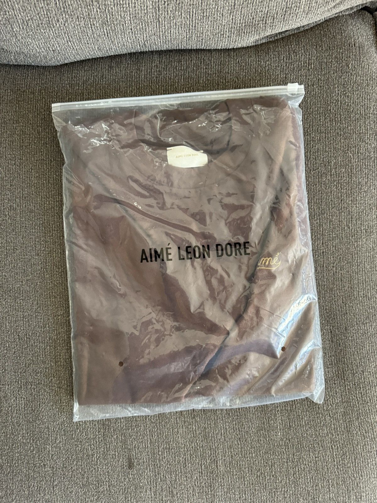 Aime Leon Dore Aime Leon Dore- Printed Chain Stitch Medium Size US M / EU 48-50 / 2 - 3 Thumbnail