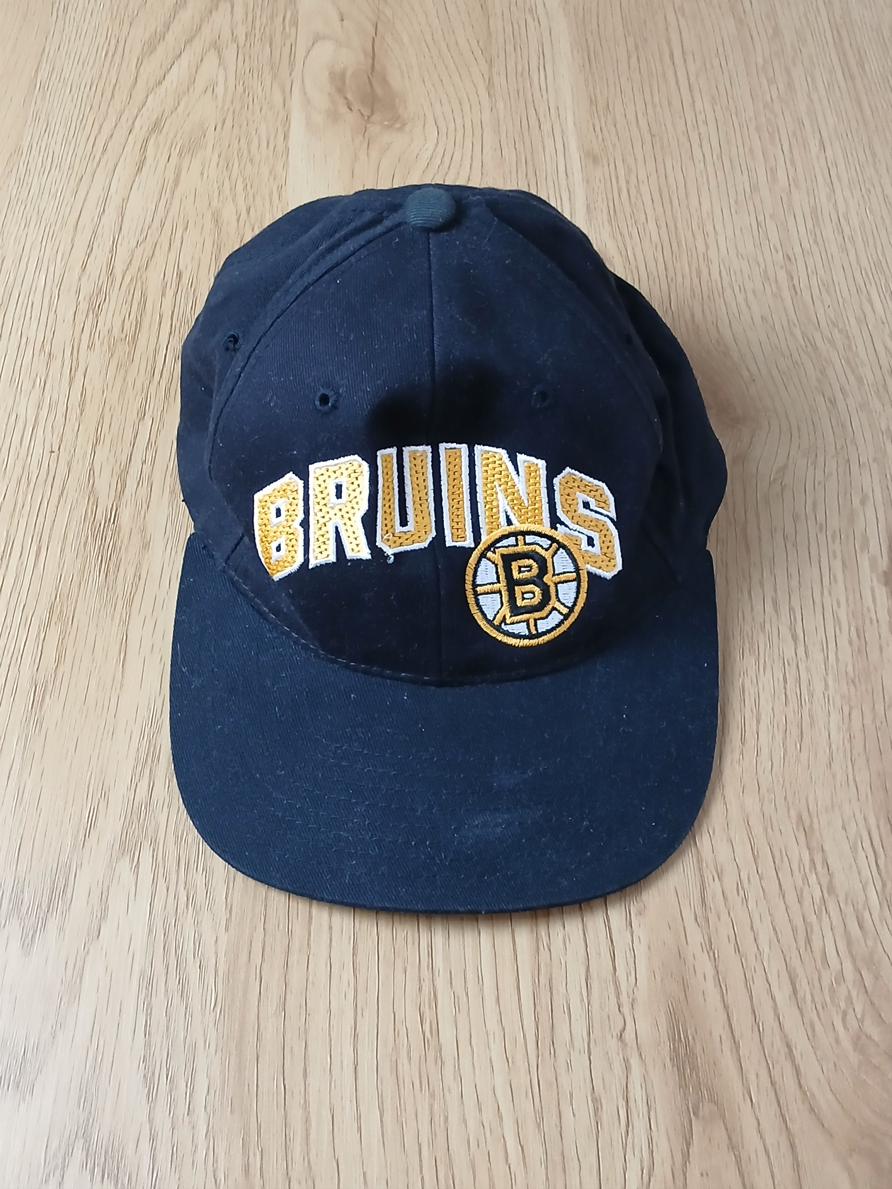 NHL NHL Boston Bruins Hockey Cap Size ONE SIZE - 1 Thumbnail