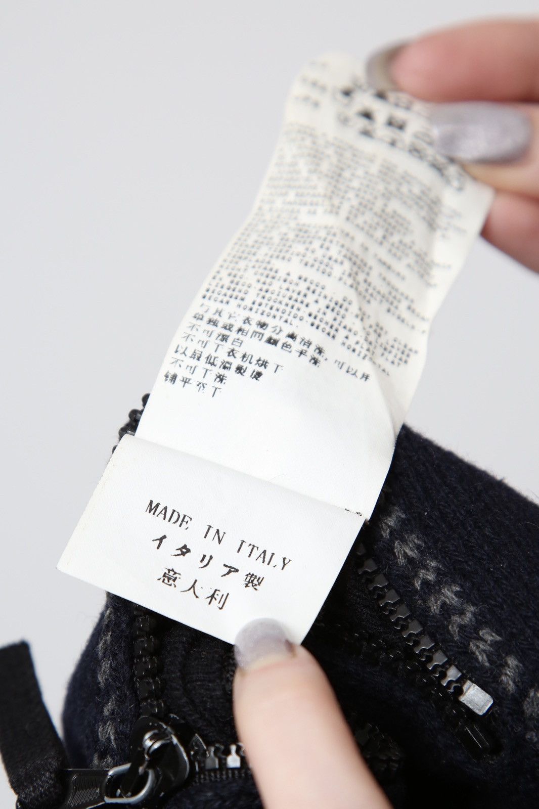 Stone Island Rare Stone Island AW 2010 Sample Reversible with Reflective Size US L / EU 52-54 / 3 - 14 Thumbnail
