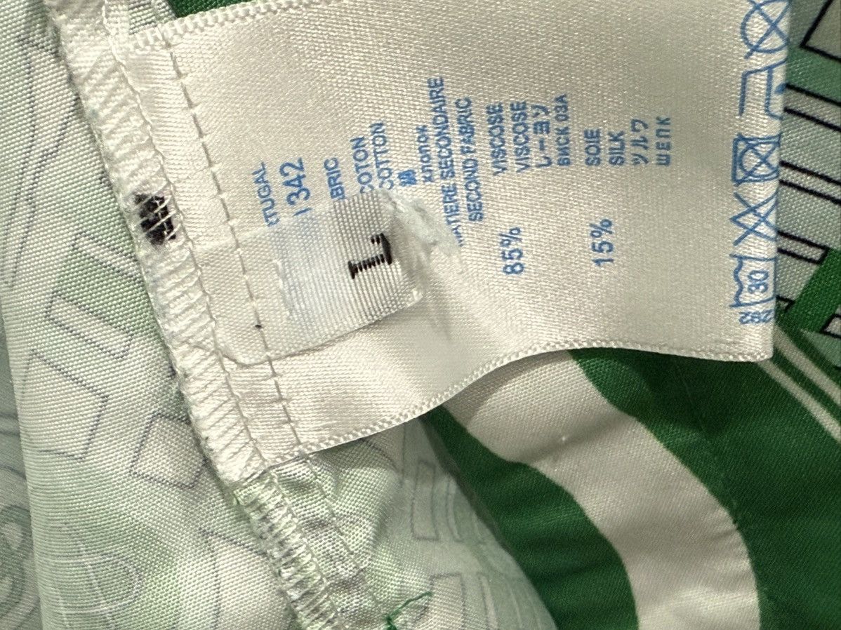 Casablanca Casablanca Chest Pocket Printed Shirt Size US L / EU 52-54 / 3 - 14 Thumbnail
