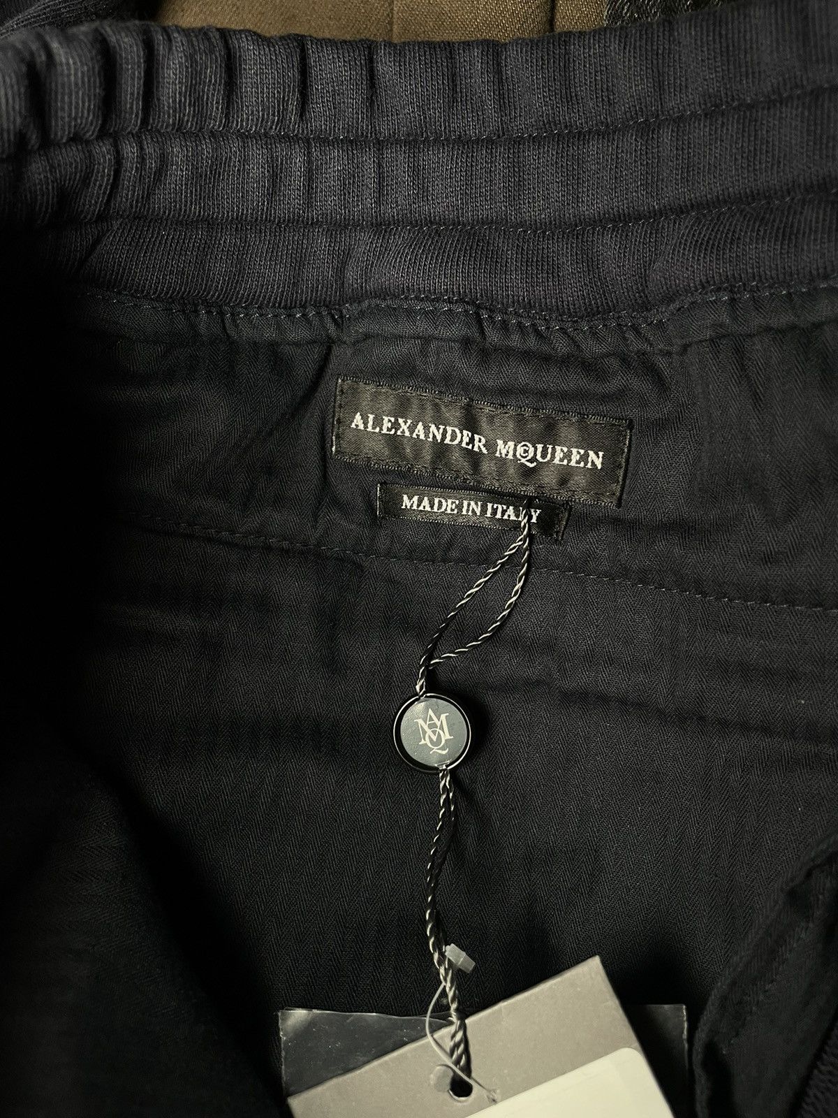 Alexander McQueen Alexander McQueen Zip Sweatpants Size US 40 / EU 56 - 17 Thumbnail