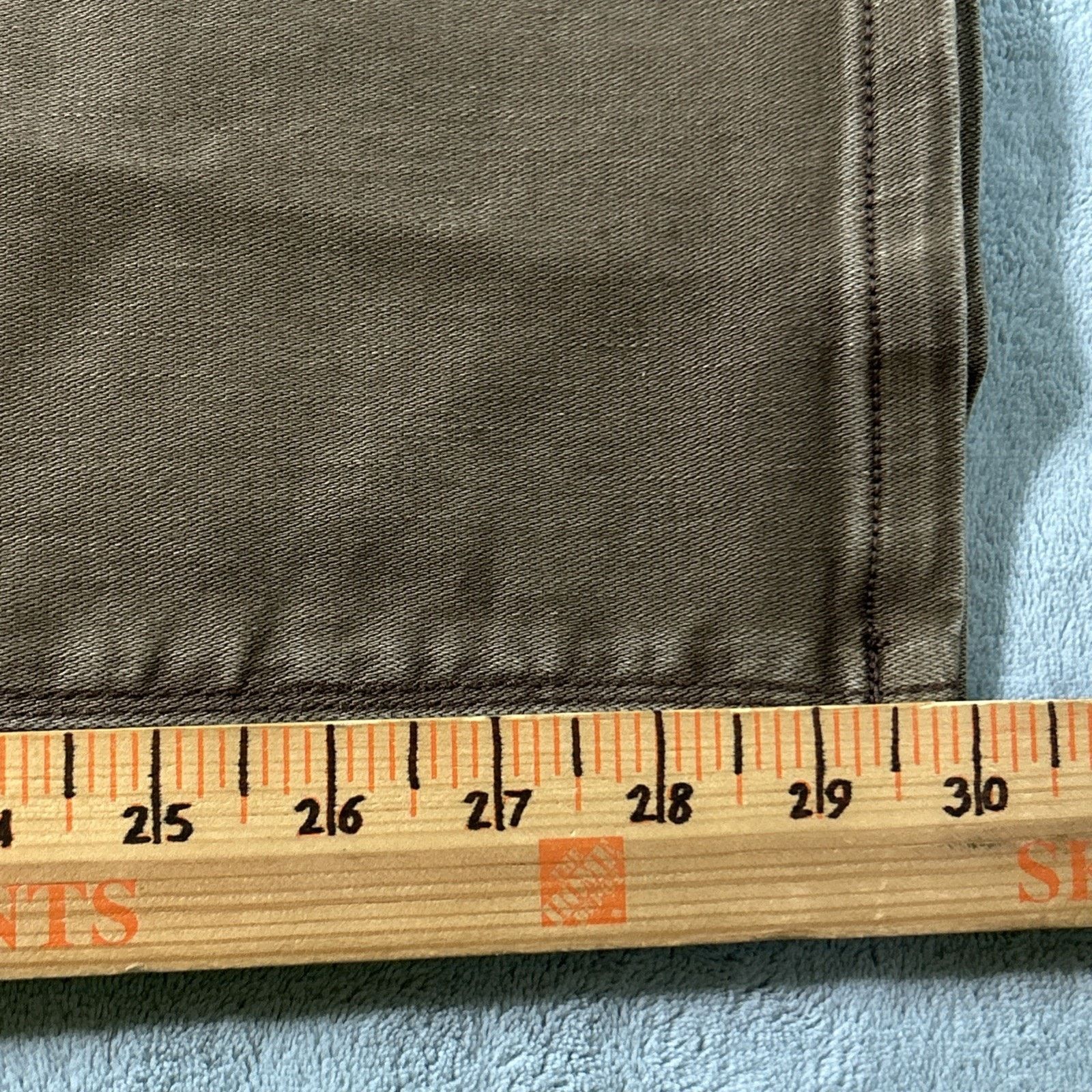 Roark Roark Open Roads Open Minds Straight Jeans 24x30 HWY 128 Size 24" / US 00 / IT 34 - 13 Thumbnail