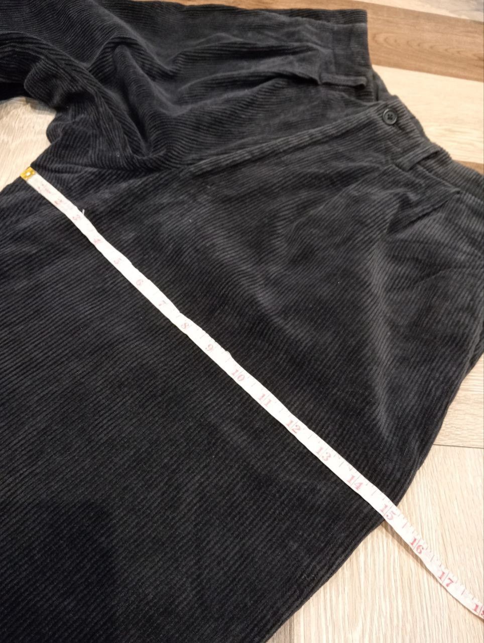 Y's for Men RARE Y's FOR MEN YOHJI YAMAMOTO BAGGY CORDUROY PANTS Size US 30 / EU 46 - 16 Thumbnail