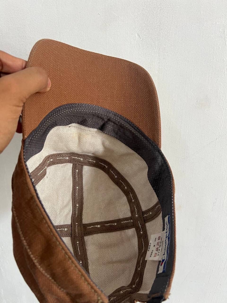 Champion Champion Patrol Cap Hat Size ONE SIZE - 9 Thumbnail