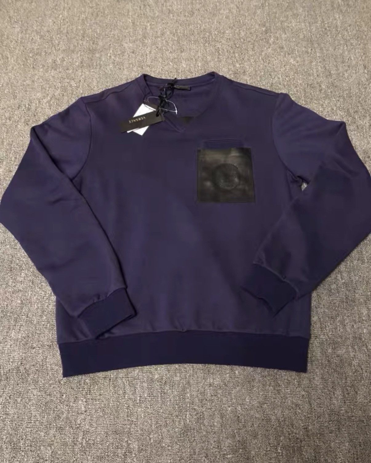 Versace Versace Hoodie — Mainline Brand New Size M. Size US M / EU 48-50 / 2 - 2 Thumbnail
