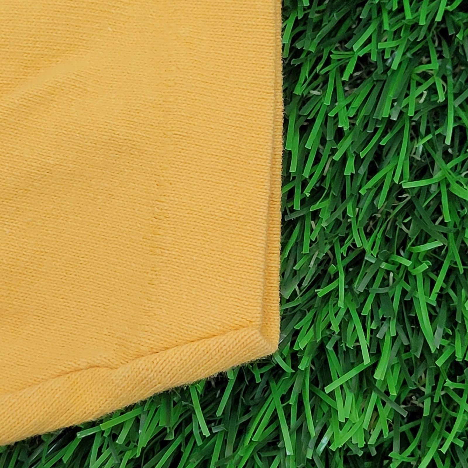 Champion Vintage 90s Champion Shirt Womens XL 22x26 Yellow USA Size XL / US 12-14 / IT 48-50 - 11 Thumbnail