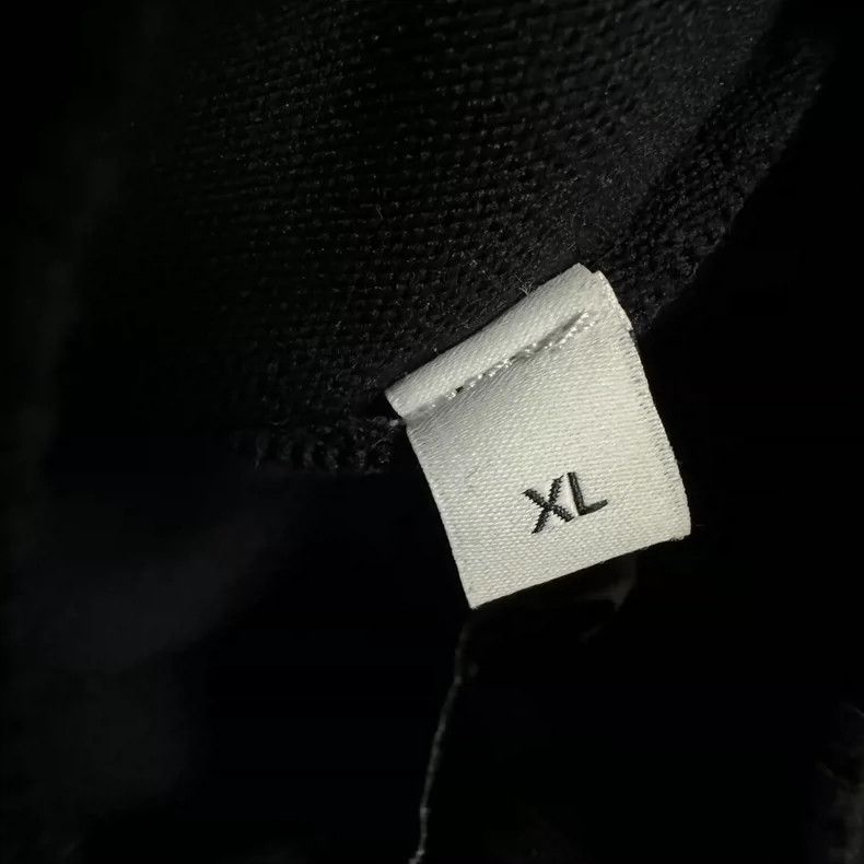 Givenchy Givenchy Rottweiler Striped Sweatshirt / Black / Size XL Size US XL / EU 56 / 4 - 7 Thumbnail