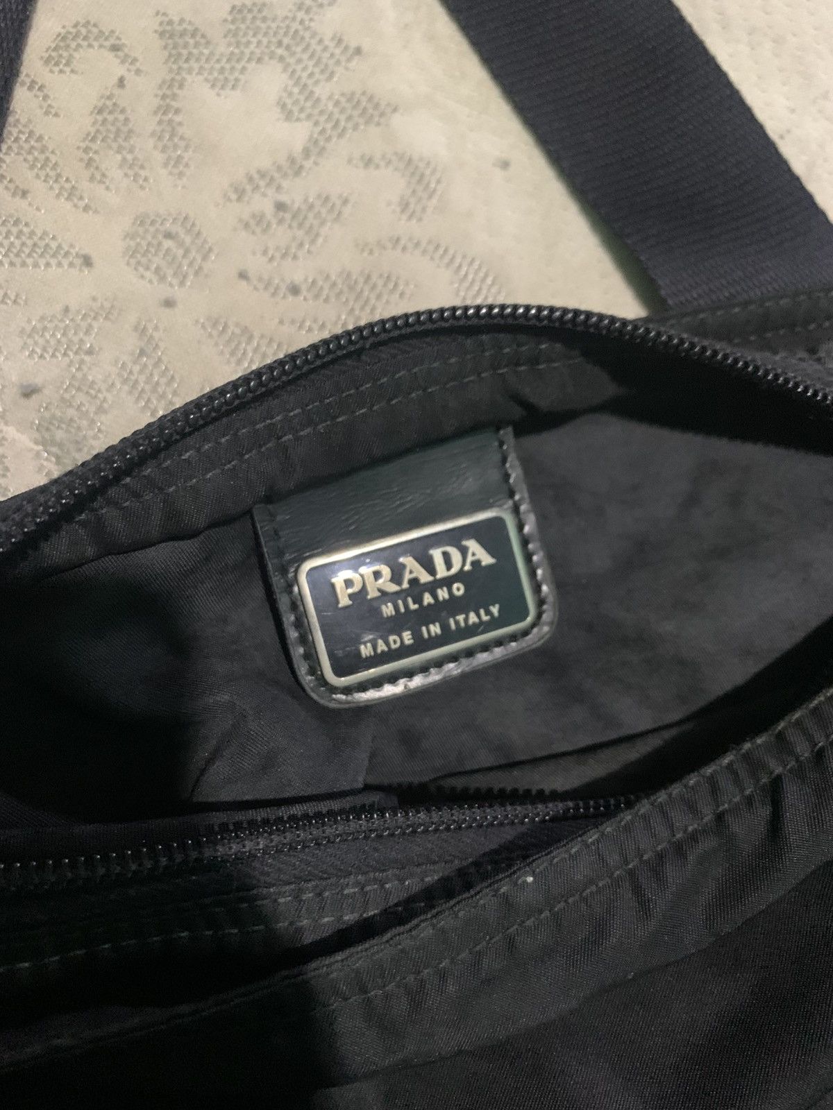 Prada Prada Shoulder Bag Size ONE SIZE - 8 Thumbnail