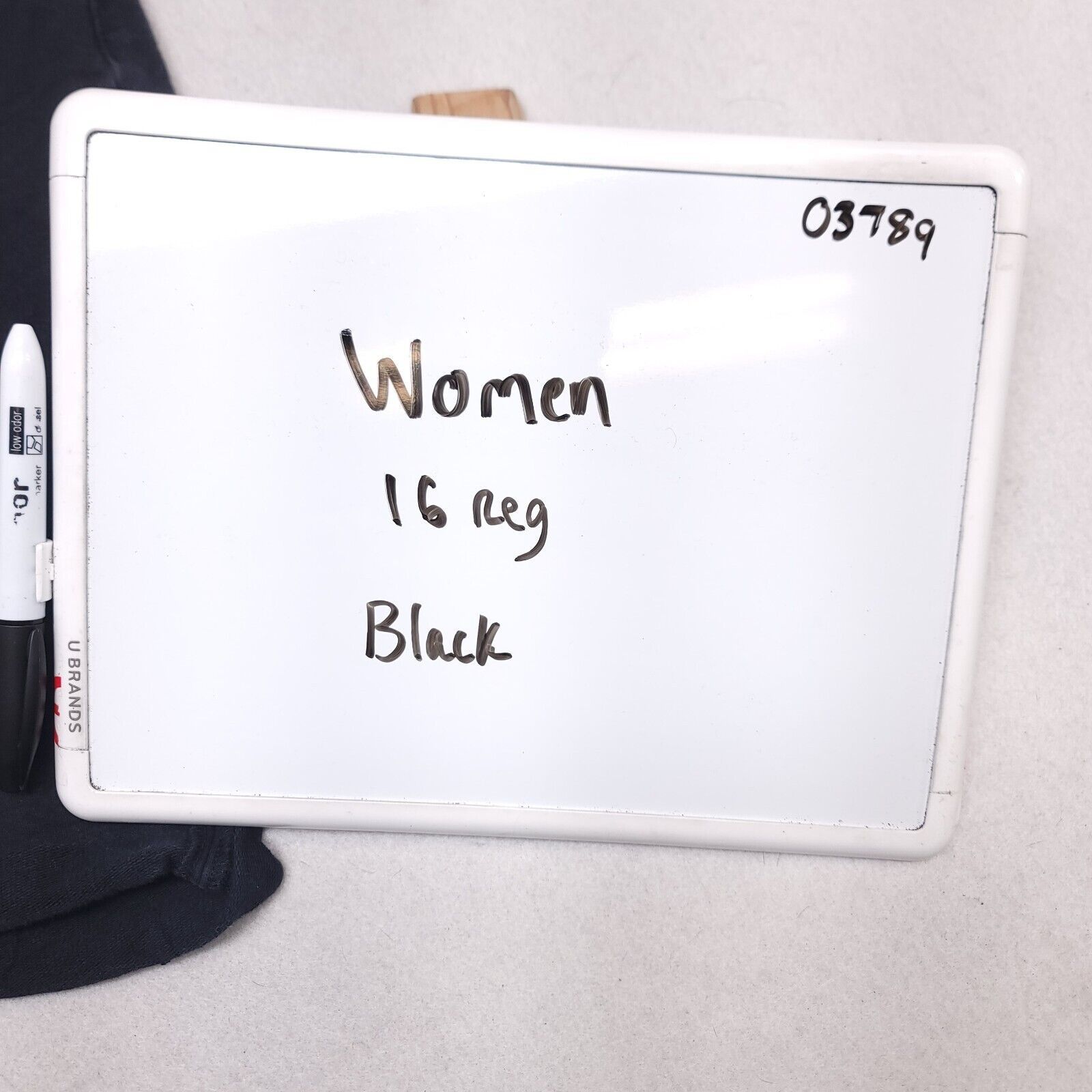 Arizona Jean Co. Arizona Jean Co Casual Denim Jean Shorts Women Size 16 Black Size 38" / US 16 / IT 52 - 11 Thumbnail