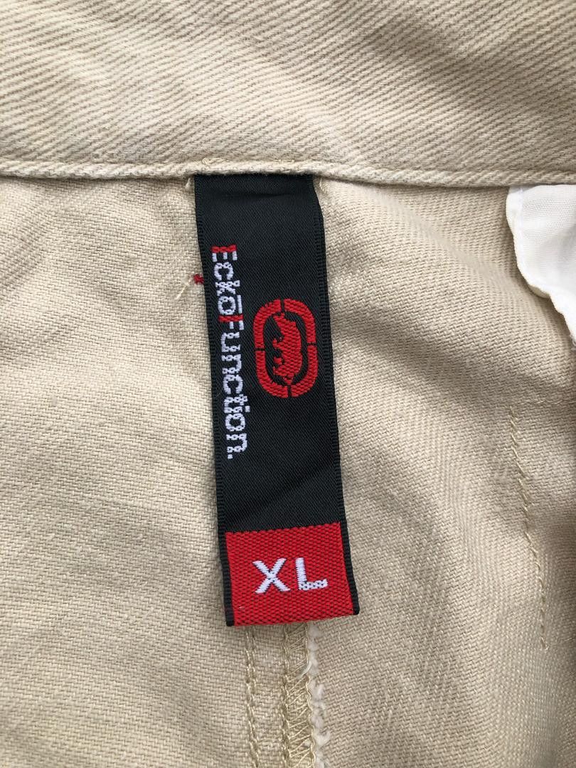 Ecko Unltd. × Vintage Vintage Echo Function Cargo Pants Size US 34 / EU 50 - 3 Thumbnail