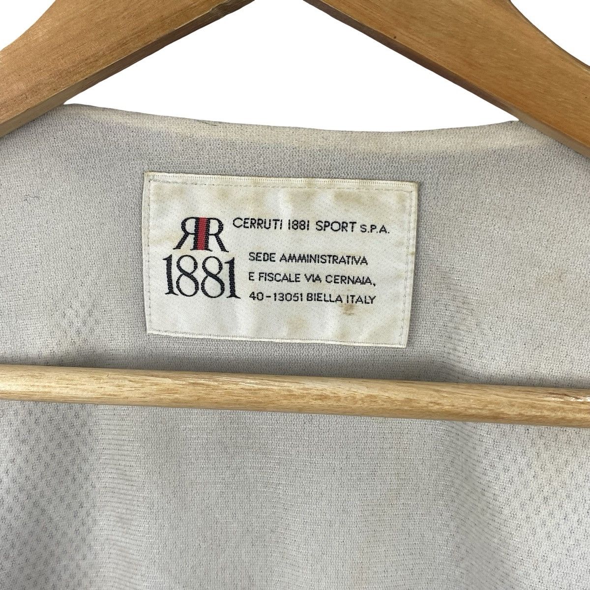 Cerruti 1881 Vintage CERRUTI 1881 SPORT Bomber Jacket Made in Italy Size US XXL / EU 58 / 5 - 10 Thumbnail