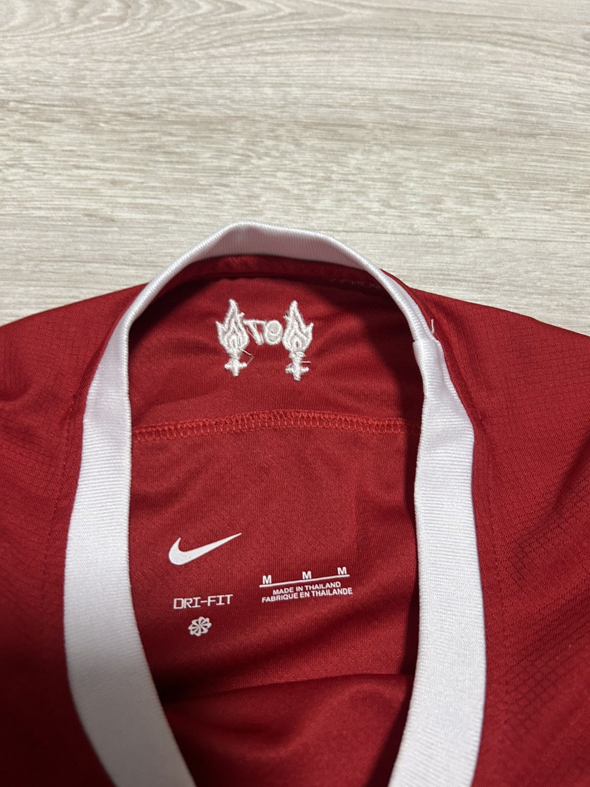 Nike Nike Jersey FC Liverpool 2023/24 Home shirt size S-M Size US S / EU 44-46 / 1 - 8 Thumbnail