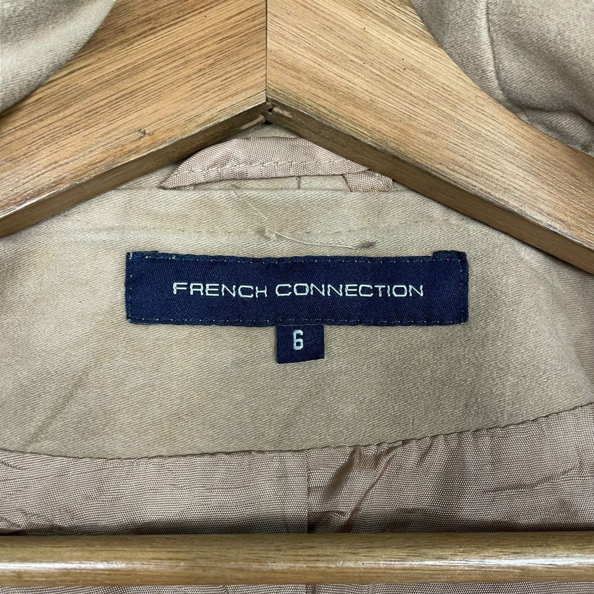 French Connection French Connection Coat Size M / US 6-8 / IT 42-44 - 16 Thumbnail