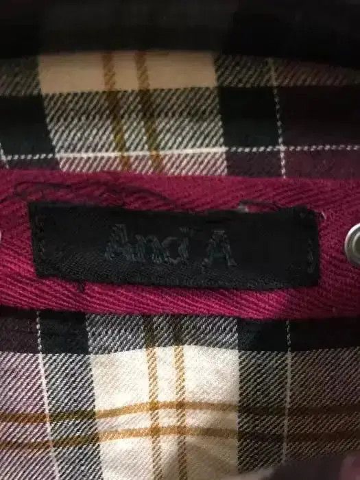 Japanese Brand Japanese Brand And A Plaid Tartan Flannel Shirt 👕 Size US S / EU 44-46 / 1 - 3 Thumbnail