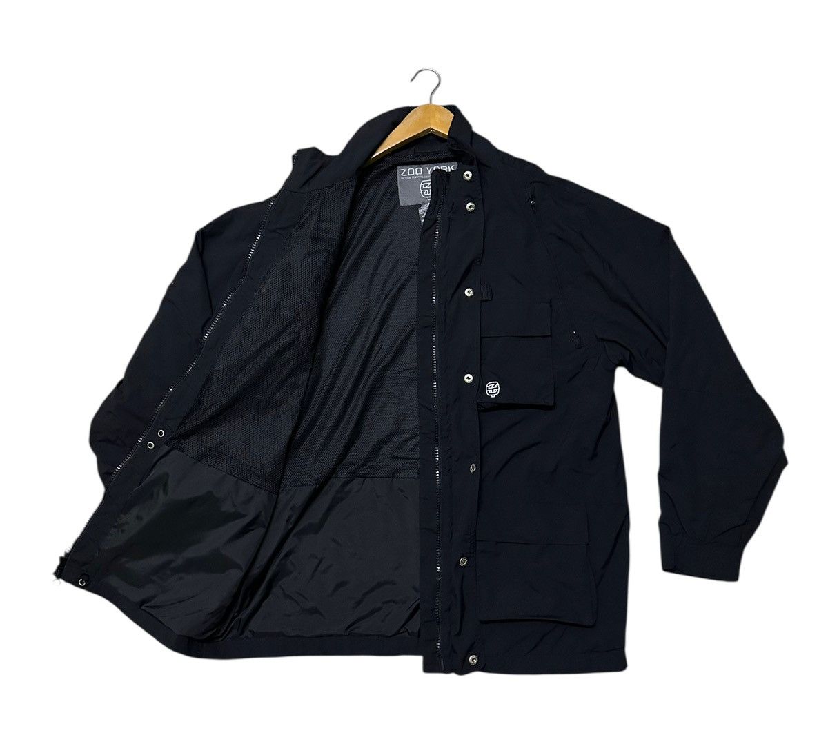Zoo York Zoo york multiple utility pocket field jacket Size US L / EU 52-54 / 3 - 2 Thumbnail