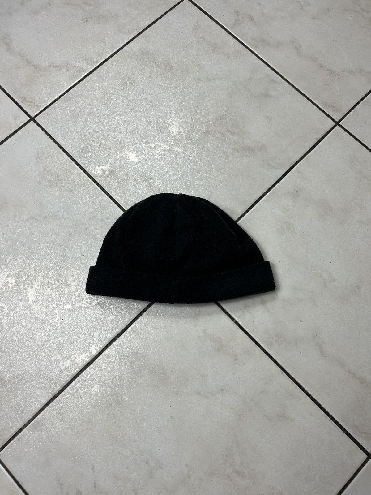 Asics × Vintage Vintage Asics fleece beanie hat sherpa logo rare y2k Size ONE SIZE - 7 Thumbnail