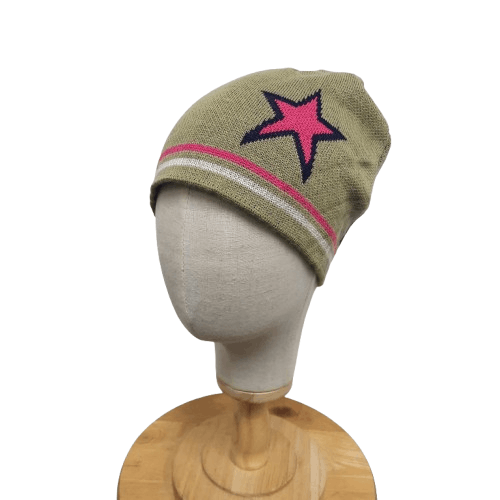 Japanese Brand 💥 Japanese brand harajuku style pull on beanie hat Size ONE SIZE - 1 Thumbnail