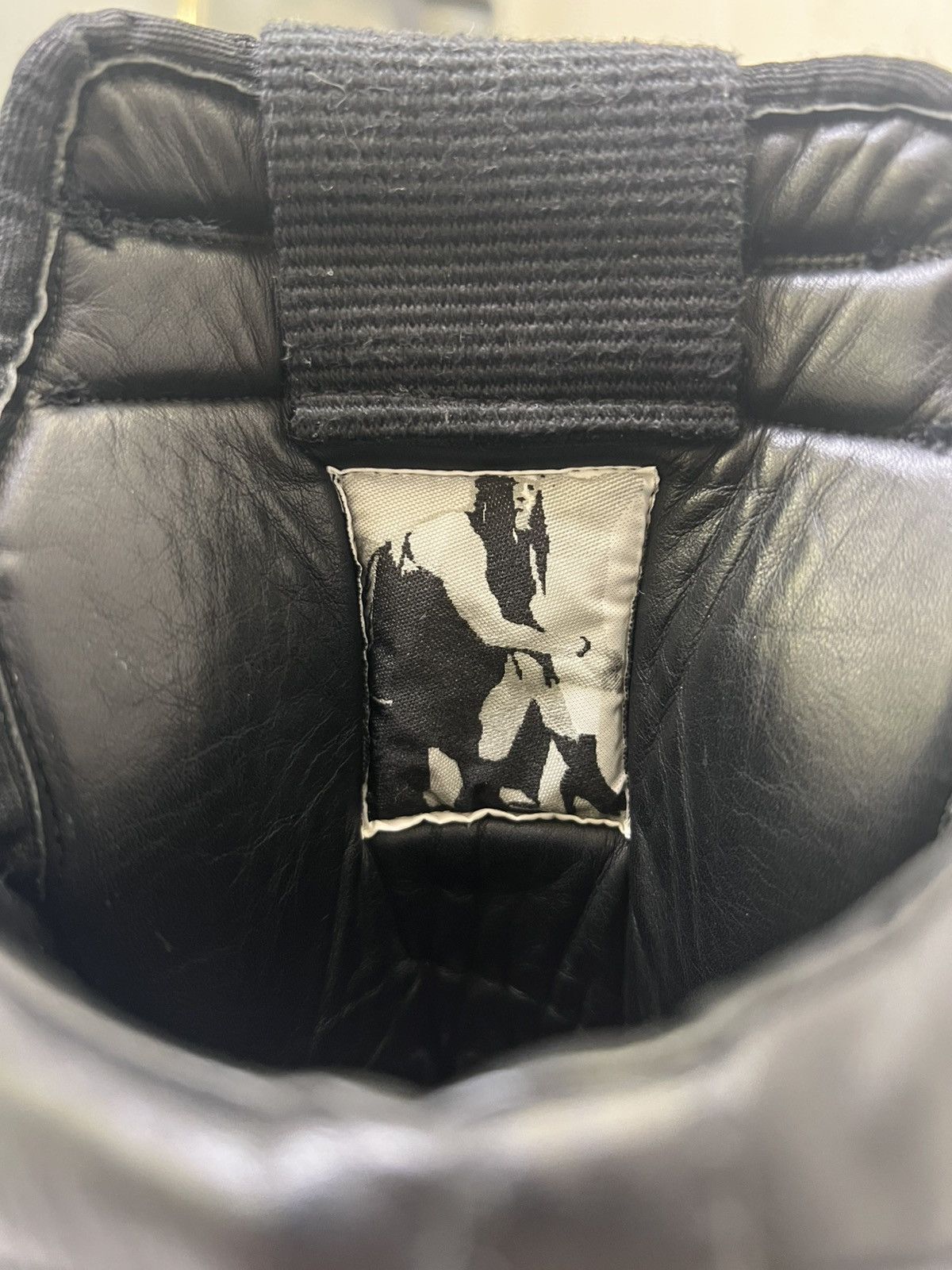 Rick Owens Rick Owens dunks sz41 drkshdw sneaker Size US 8 / EU 41 - 12 Thumbnail