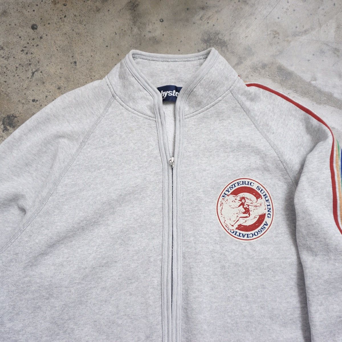 Hysteric Glamour Vintage Hysteric Glamour Surfing Association Size US M / EU 48-50 / 2 - 2 Thumbnail